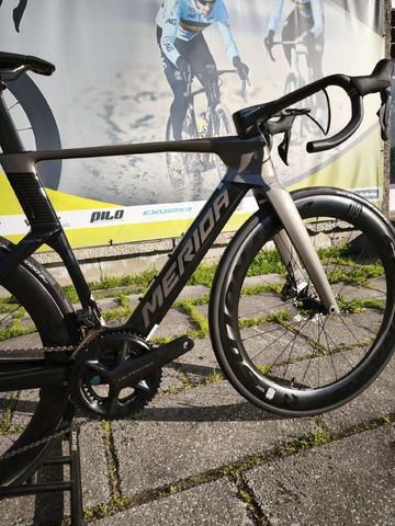 Merida REACTO 8000 2027 2027 Road & Gravel d'occasion