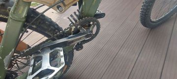 Used Specialized Bighit Other 2007 Mountainbike, Green — image 4 of 6