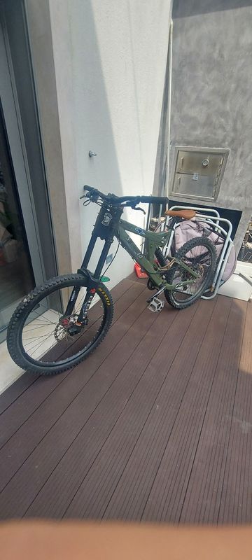 Used Specialized Bighit Other 2007 Mountainbike, Green — image 2 of 6