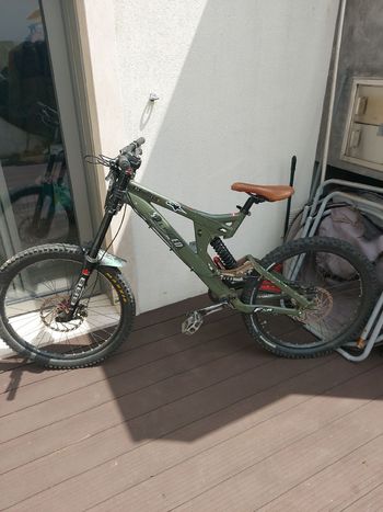Gebrauchtes Specialized Bighit Other 2007 MTB