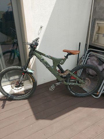 Specialized Bighit Other 2007 MTB d'occasion