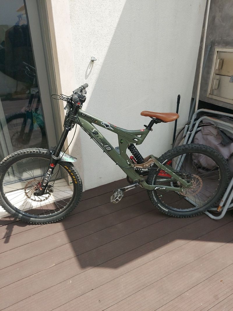 Used Specialized Bighit Other 2007 MTB
