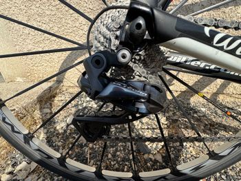 Used Willier Custom Shimano Ultegra Di2 2017 Road & Gravel, Black — image 5 of 5