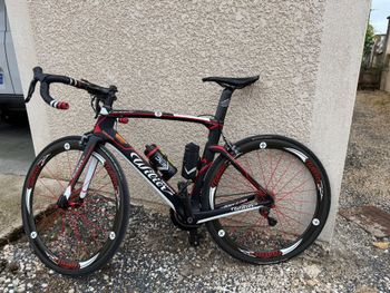 Used Willier Custom Shimano Ultegra Di2 2017 Road & Gravel, Black — image 2 of 5