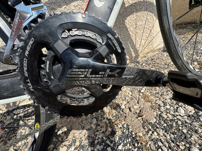 Used Willier Custom Shimano Ultegra Di2 2017 Road & Gravel, Black — image 3 of 5