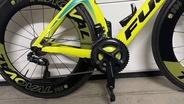 Tweedehands Fuji Norcom Straight 1.3 2020 2020 Road & Gravel — afbeelding 3 van 4