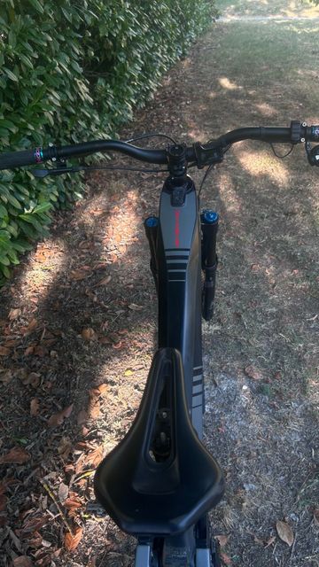 Used Thok bikes Custom SRAM GX Eagle AXS 2023 Mountainbike, Black, Mixed — image 5 of 5