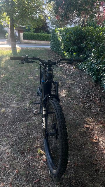 Used Thok bikes Custom SRAM GX Eagle AXS 2023 Mountainbike, Black, Mixed — image 3 of 5