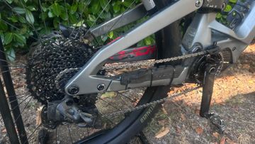 Used Thok bikes Custom SRAM GX Eagle AXS 2023 Mountainbike, Black, Mixed — image 4 of 5