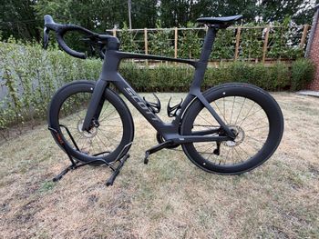 Used Scott Foil Shimano Ultegra Di2 2025 Road & Gravel
