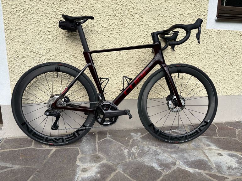 Cube LITENING AIR C:68X RACE 2025