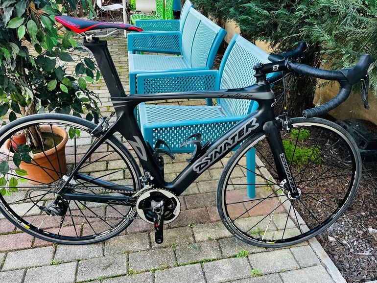 Brugt Dynatek Delirio 2014 Road & Gravel — billede 2 af 6