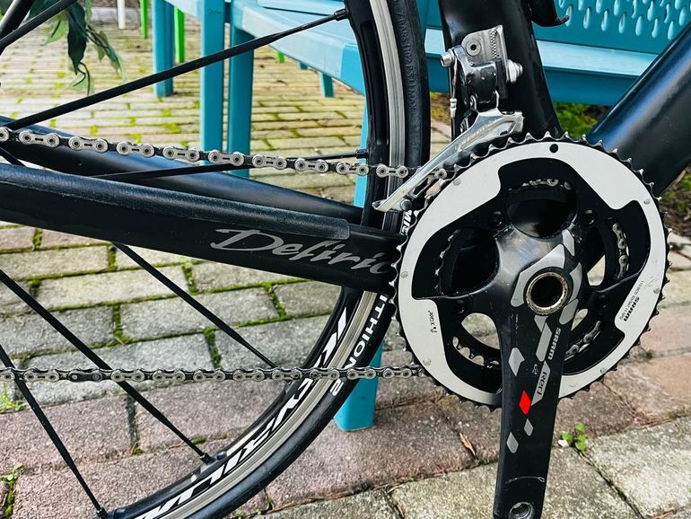 Brugt Dynatek Delirio 2014 Road & Gravel — billede 3 af 6