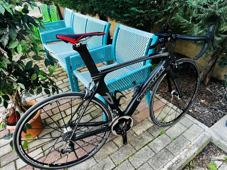 Brugt Dynatek Delirio 2014 Road & Gravel — billede 4 af 6