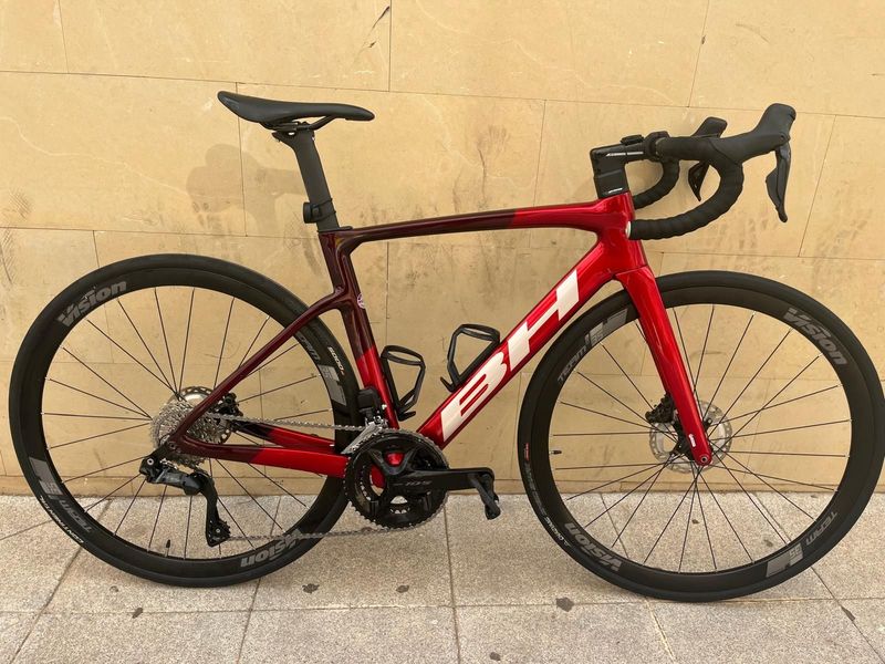 BH RS1 Shimano 105 Di2 2024 Road & Gravel d'occasion