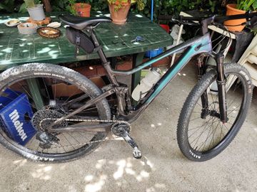 Used Scott Spark SRAM X0 Eagle AXS (T-Type) 2020 MTB