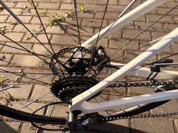 Orbea ORCA M40 2022 2022 Road & Gravel usato, Bianco — immagine 4 di 5