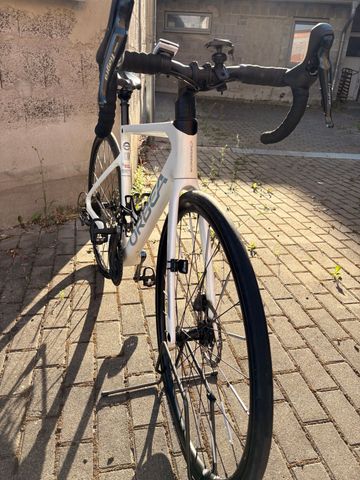 Used Orbea ORCA M40 2022 2022 Road & Gravel, White — image 2 of 5
