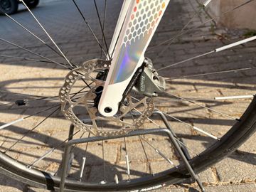 Used Orbea ORCA M40 2022 2022 Road & Gravel, White — image 5 of 5