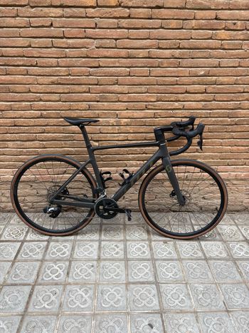 Brugt Scott Addict RC 30 2024 2024 Road & Gravel