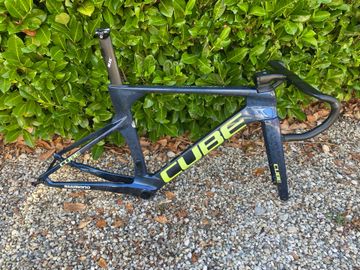 Gebrauchtes CUBE LITENING AERO C:68X SLX 2024 Frameset 2024 Road & Gravel