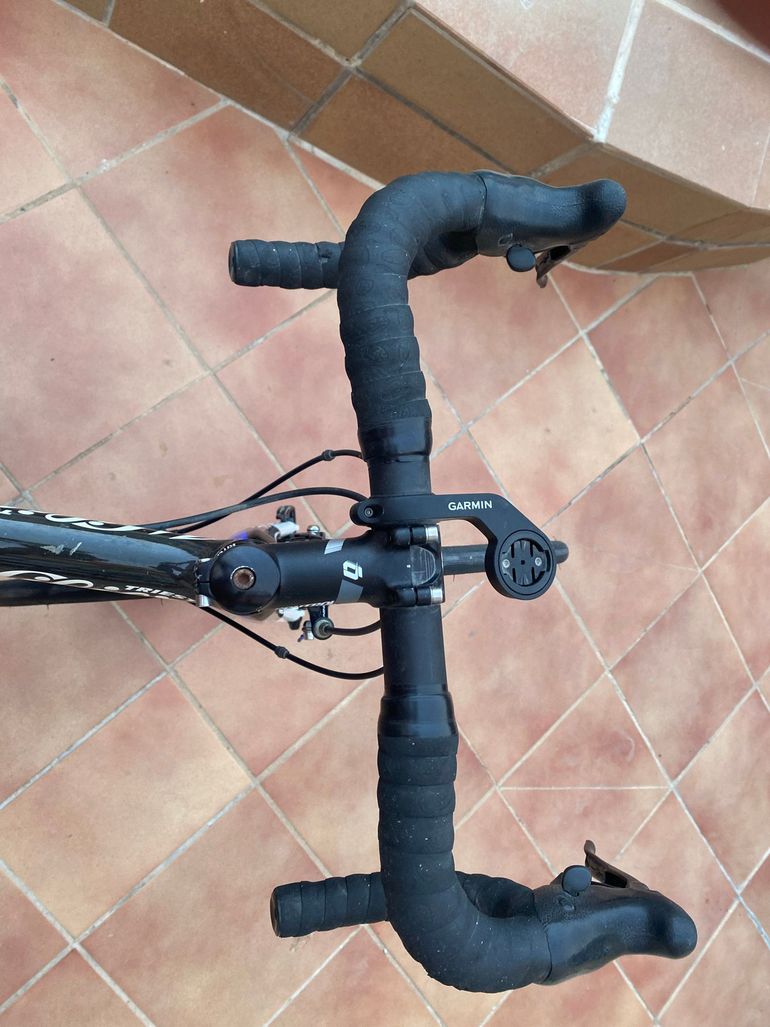 Wilier Triestina Campagnolo Veloce 2003 Road & Gravel usato, Blu — immagine 7 di 12
