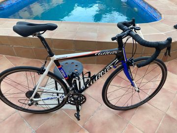Brugt Wilier Triestina Campagnolo Veloce 2003 Road & Gravel
