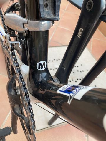 Used Wilier Triestina Campagnolo Veloce 2003 Road & Gravel, Blue — image 4 of 12