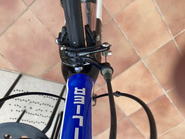 Used Wilier Triestina Campagnolo Veloce 2003 Road & Gravel, Blue — image 5 of 12