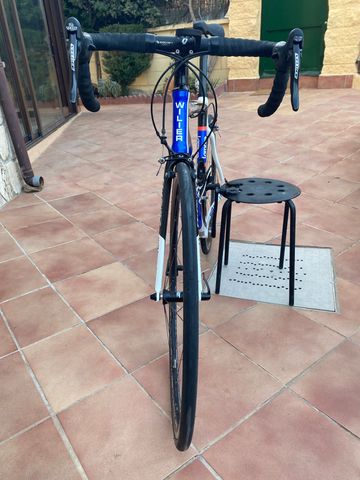 Used Wilier Triestina Campagnolo Veloce 2003 Road & Gravel, Blue — image 12 of 12
