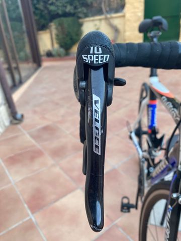Used Wilier Triestina Campagnolo Veloce 2003 Road & Gravel, Blue — image 11 of 12