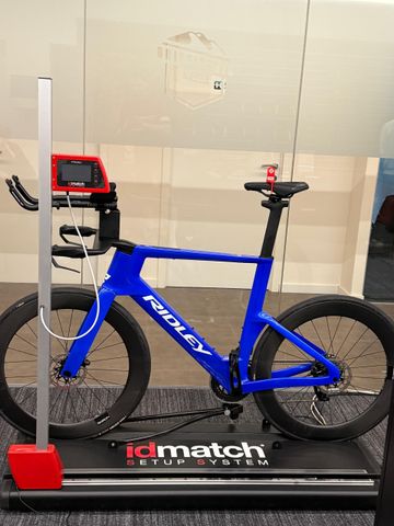 Używany Ridley Triton Fast - Sram Rival AXS 2x12sp 2026 2026 Road & Gravel