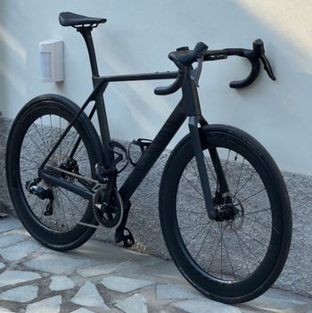 Tweedehands Canyon Endurace CF 7 AXS 2023 2023 Road & Gravel