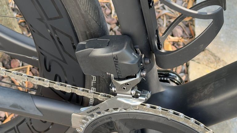 Brugt Canyon Endurace CF 7 AXS 2023 2023 Road & Gravel — billede 10 af 10