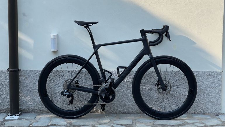 Brugt Canyon Endurace CF 7 AXS 2023 2023 Road & Gravel — billede 2 af 10
