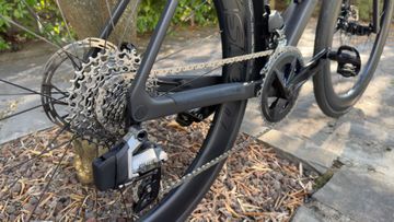 Brugt Canyon Endurace CF 7 AXS 2023 2023 Road & Gravel — billede 5 af 10