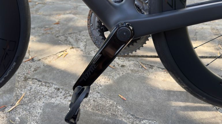 Brugt Canyon Endurace CF 7 AXS 2023 2023 Road & Gravel — billede 7 af 10