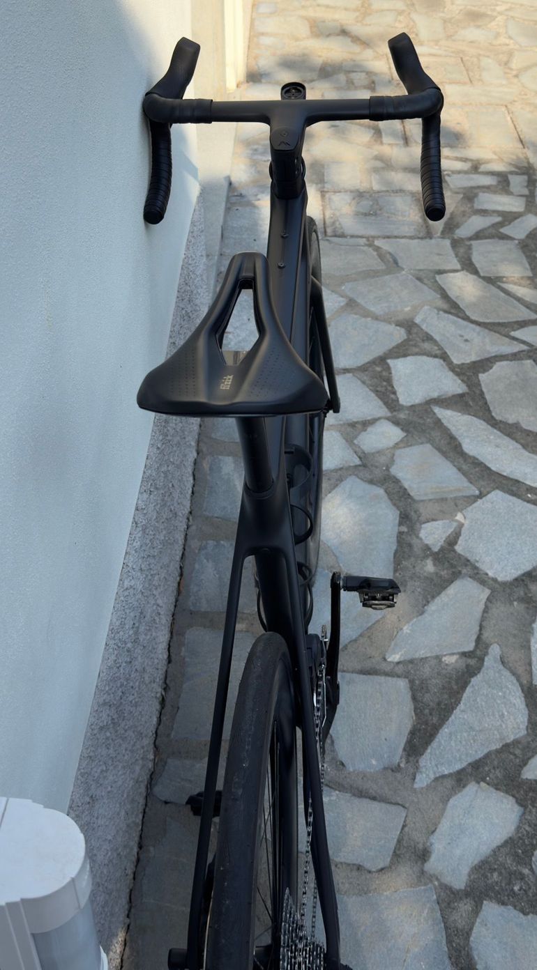 Brugt Canyon Endurace CF 7 AXS 2023 2023 Road & Gravel — billede 9 af 10
