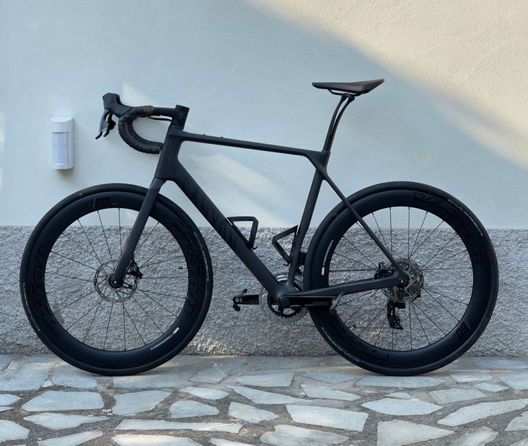 Brugt Canyon Endurace CF 7 AXS 2023 2023 Road & Gravel — billede 3 af 10