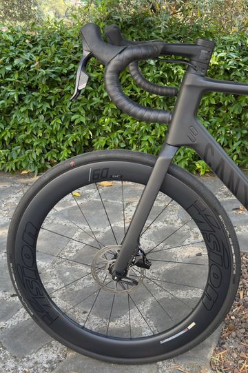 Brugt Canyon Endurace CF 7 AXS 2023 2023 Road & Gravel — billede 8 af 10