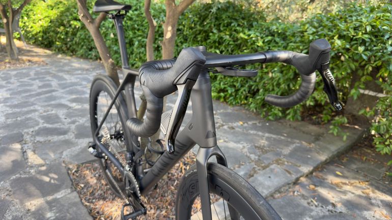 Brugt Canyon Endurace CF 7 AXS 2023 2023 Road & Gravel — billede 6 af 10