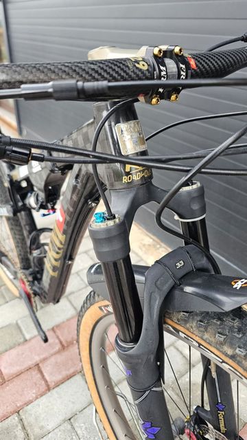 Frm Anakin 2022 2022 Mountainbike usato, Nero — immagine 2 di 15