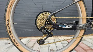 Frm Anakin 2022 2022 Mountainbike usato, Nero — immagine 9 di 15