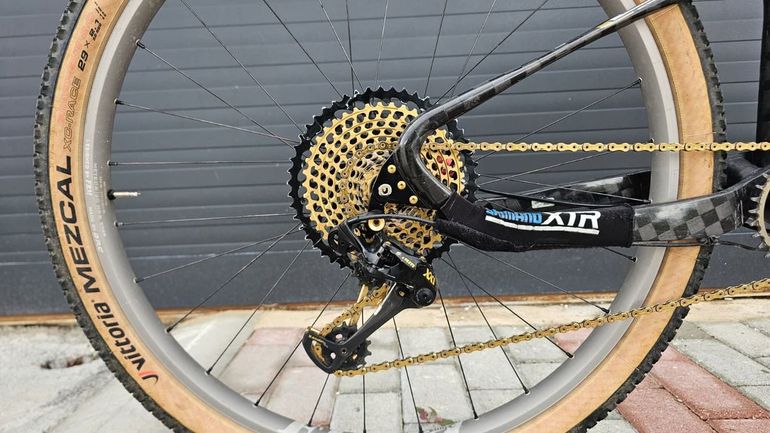 Brugt Frm Anakin 2022 2022 Mountainbike — billede 9 af 15