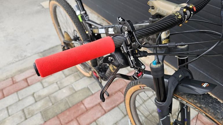 Brugt Frm Anakin 2022 2022 Mountainbike — billede 10 af 15