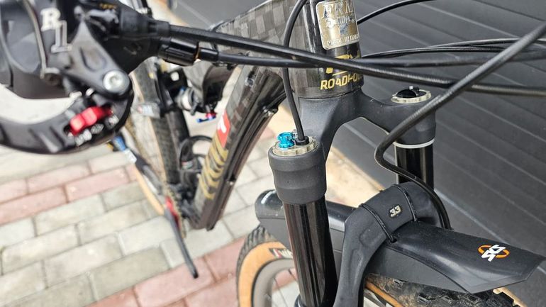 Brugt Frm Anakin 2022 2022 Mountainbike — billede 7 af 15