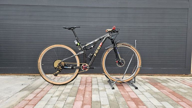Brugt Frm Anakin 2022 2022 Mountainbike — billede 4 af 15