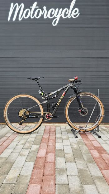 Brugt Frm Anakin 2022 2022 Mountainbike — billede 13 af 15