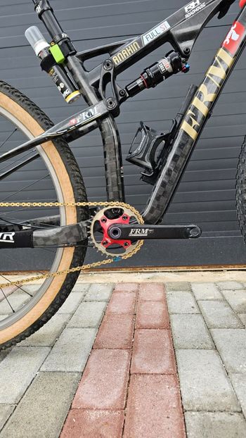 Brugt Frm Anakin 2022 2022 Mountainbike — billede 5 af 15