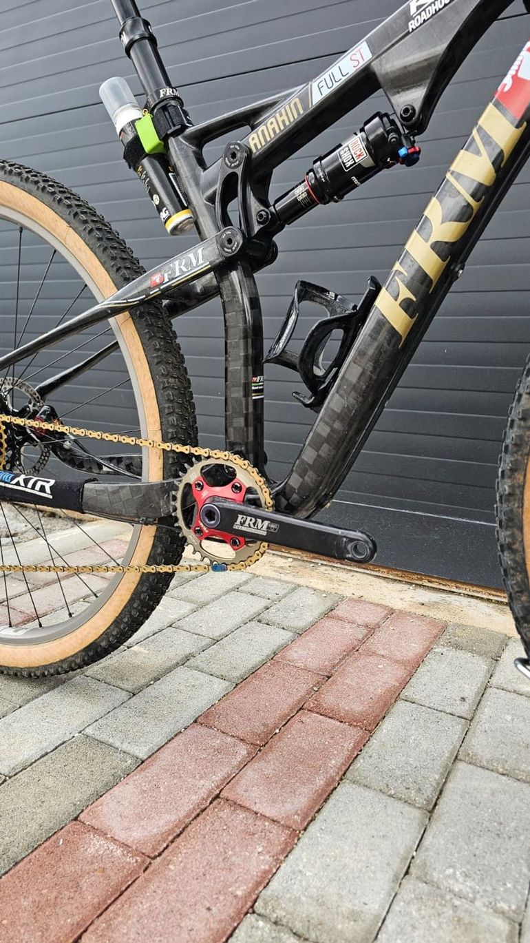 Brugt Frm Anakin 2022 2022 Mountainbike — billede 3 af 15